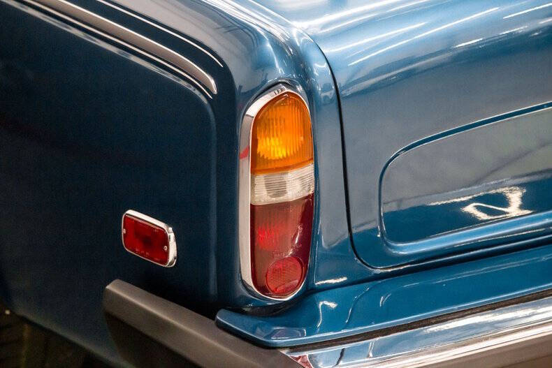 1979 Rolls-Royce Silver Shadow