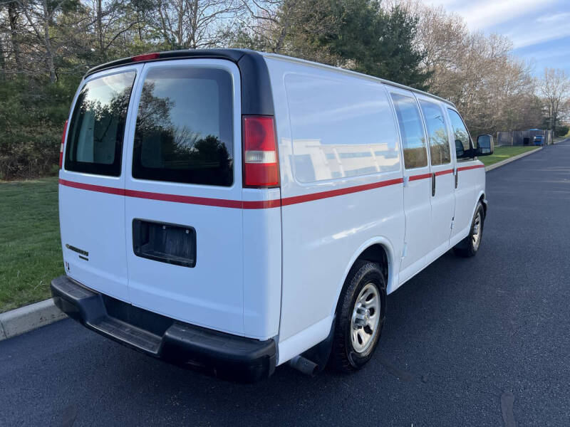 2011 Chevrolet Express 1500