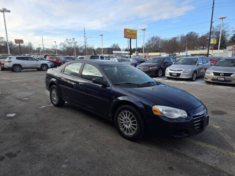 2005 Chrysler Sebring Touring