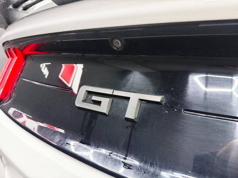 2019 Ford Mustang GT