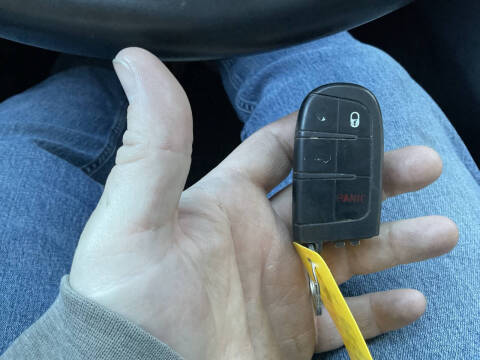 2018 Chrysler 300 Touring