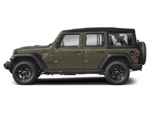 2026 Jeep Wrangler Sport RHD
