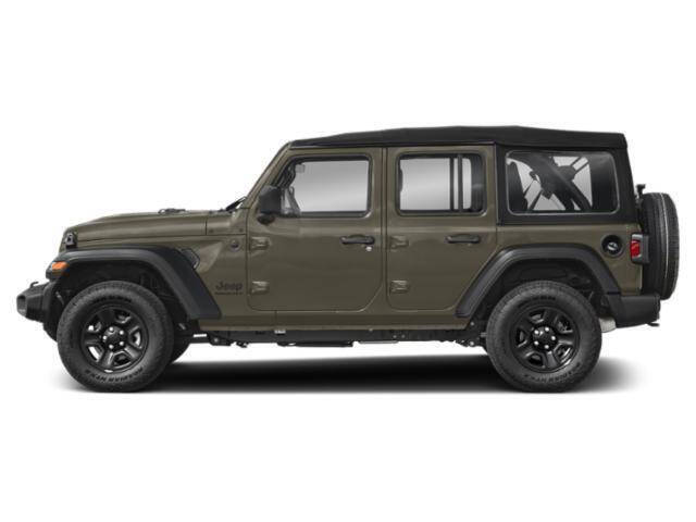 2026 Jeep Wrangler Sport RHD