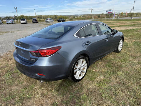 2014 Mazda MAZDA6 i Touring
