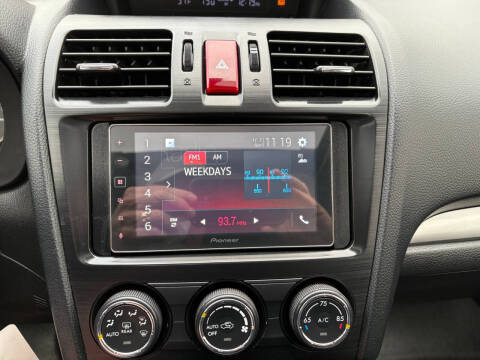 2013 Subaru XV Crosstrek 2.0i Limited