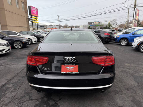 2013 Audi A8 L 3.0T quattro