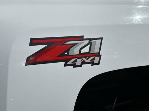 2014 Chevrolet Silverado 2500HD