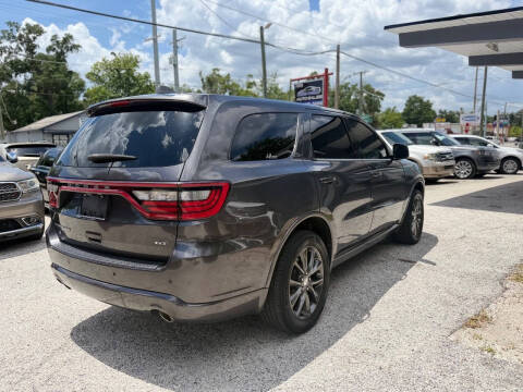 2018 Dodge Durango GT