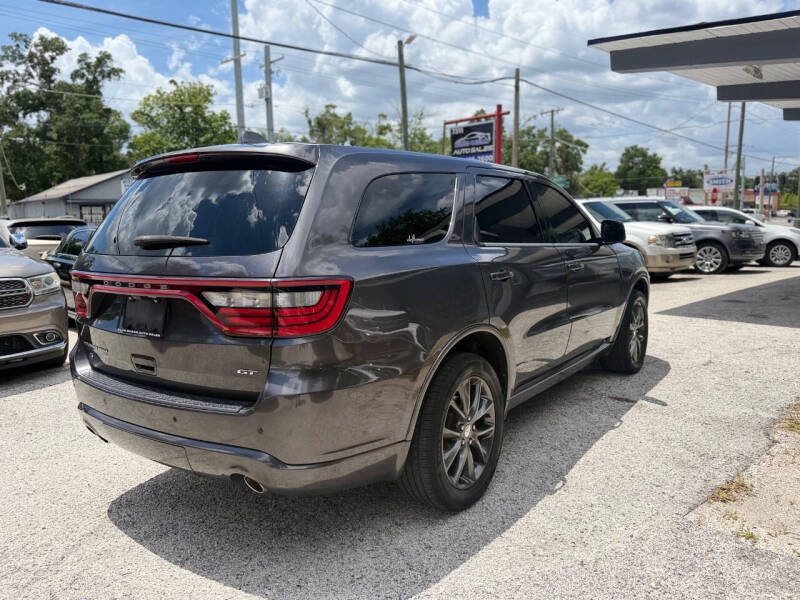 2018 Dodge Durango GT