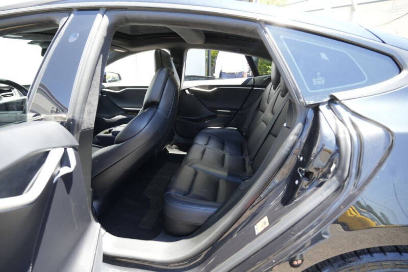 2018 Tesla Model S P100D