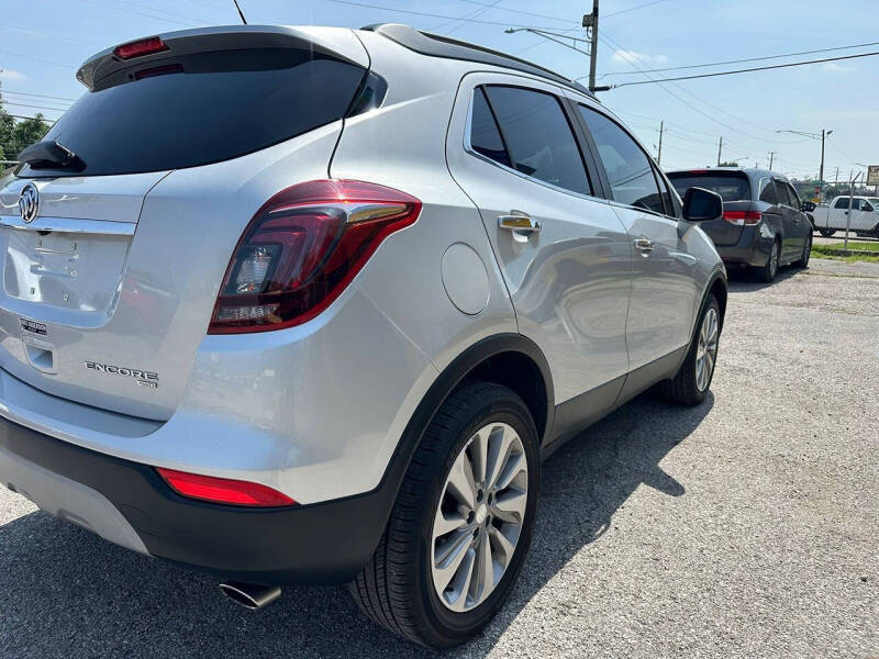 2020 Buick Encore Preferred