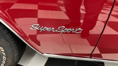 1965 Chevrolet Impala