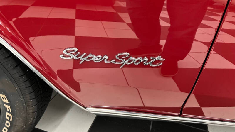 1965 Chevrolet Impala