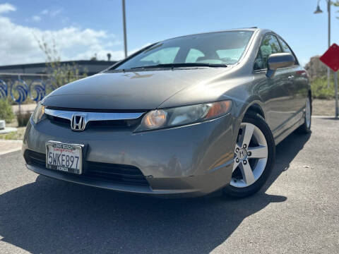 2007 Honda Civic for sale at Korski Auto Group in National City CA
