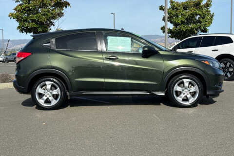 2016 Honda HR-V EX