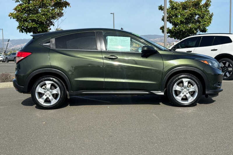 2016 Honda HR-V EX
