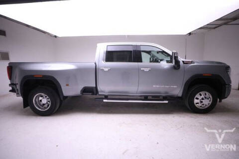 2026 GMC Sierra 3500HD