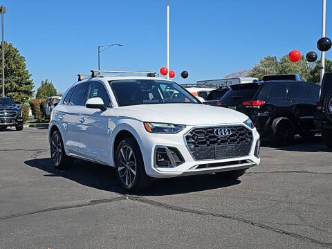 2022 Audi Q5 for sale at Southtowne Imports in Sandy UT