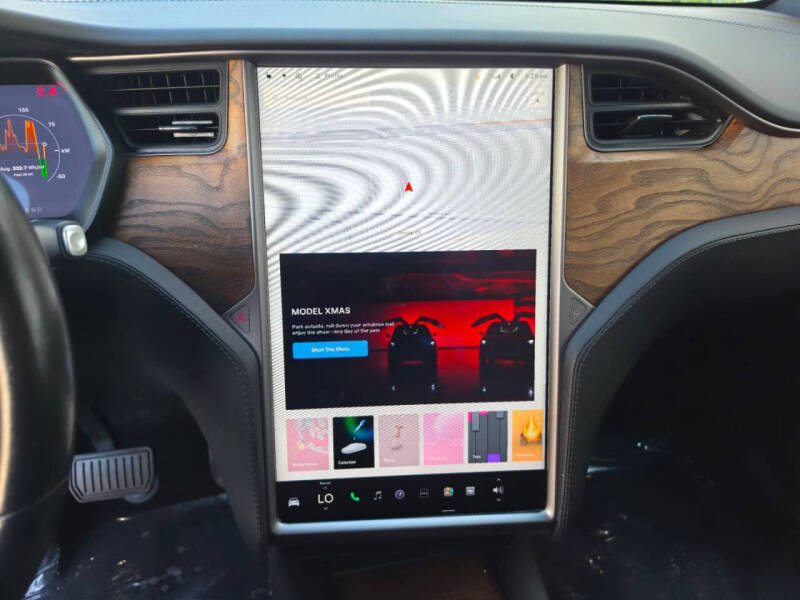 2018 Tesla Model X 100D