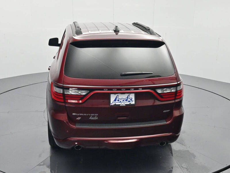 2024 Dodge Durango GT Plus