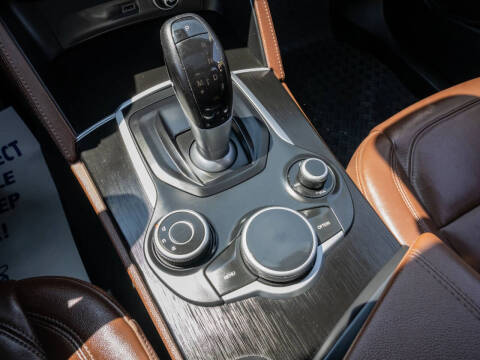 2018 Alfa Romeo Stelvio