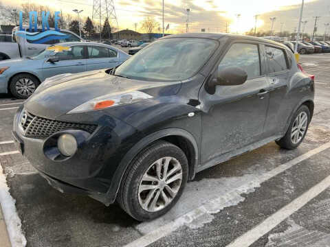 2014 Nissan JUKE