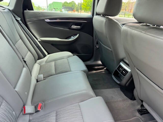 2017 Chevrolet Impala LT