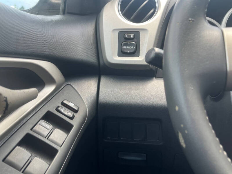 2009 Toyota Matrix S