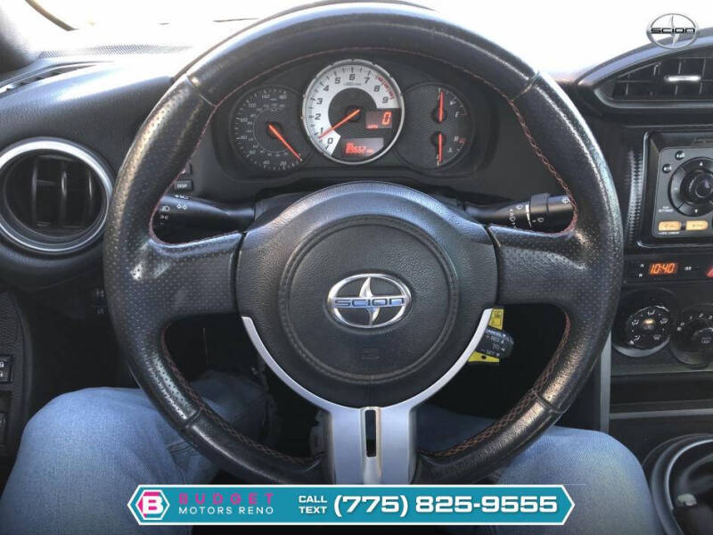 2013 Scion FR-S