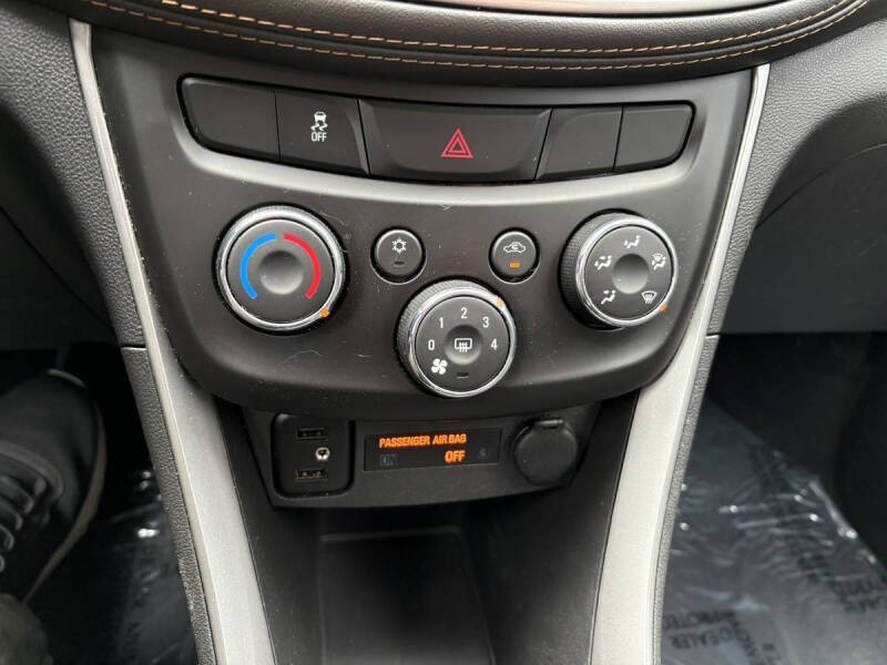 2021 Chevrolet Trax LT