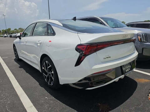 2026 Kia K5 EX