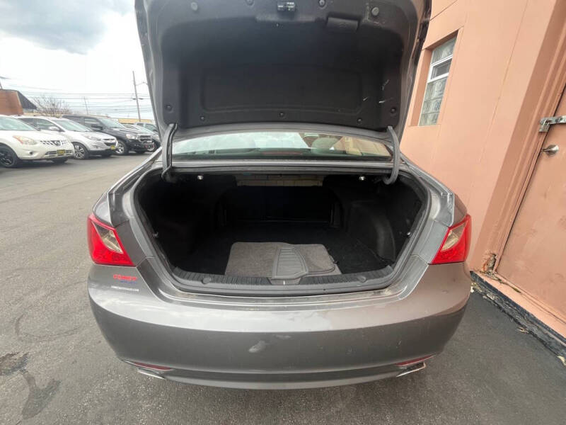 2012 Hyundai Sonata SE 2.0T