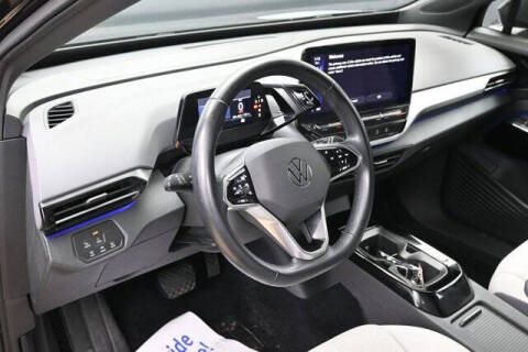 2021 Volkswagen ID.4 Pro S