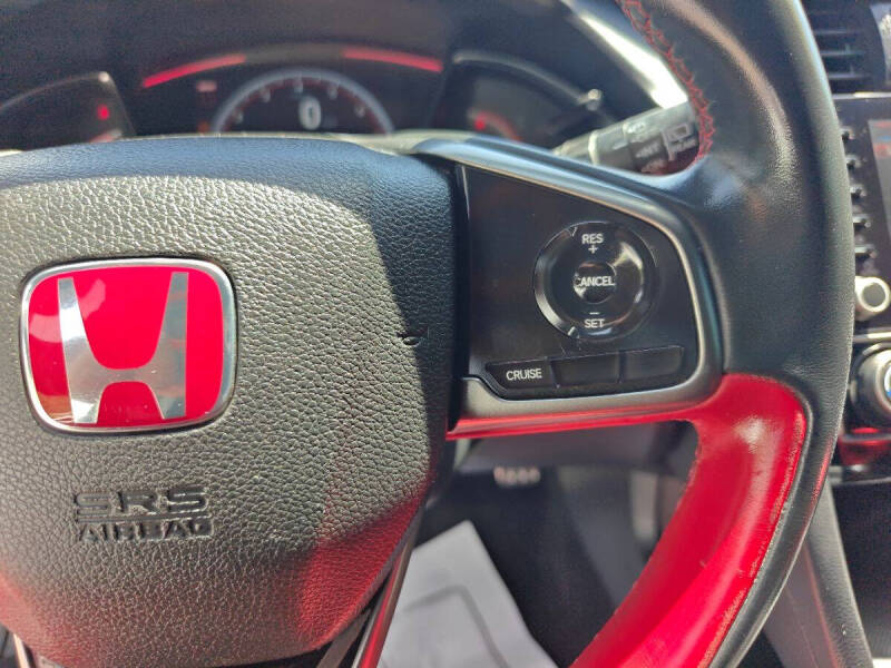 2019 Honda Civic Type R Touring