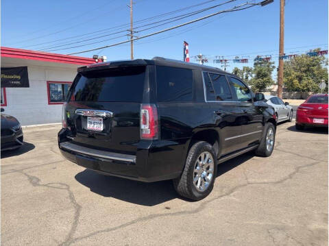 2016 GMC Yukon Denali