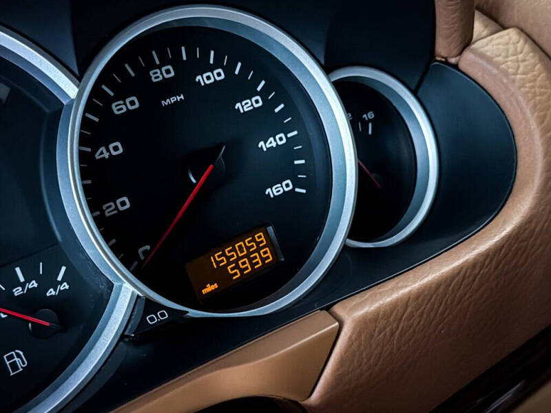 2005 Porsche Cayenne S