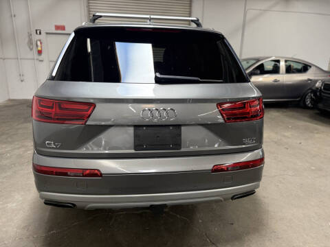 2017 Audi Q7 3.0T quattro Premium Plus