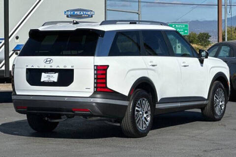 2026 Hyundai Palisade SEL Convenience
