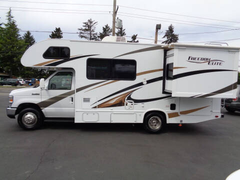 2016 Thor Industries freedom elite 22FE