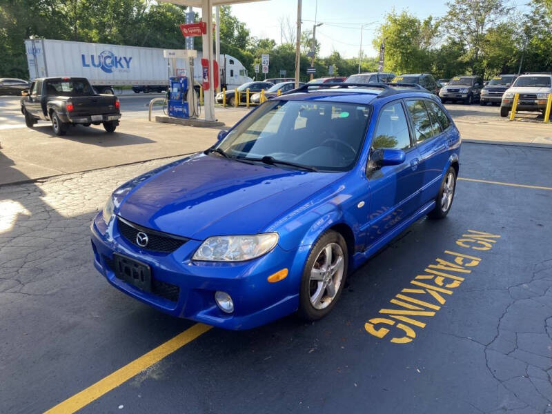 2003 Mazda Protege5