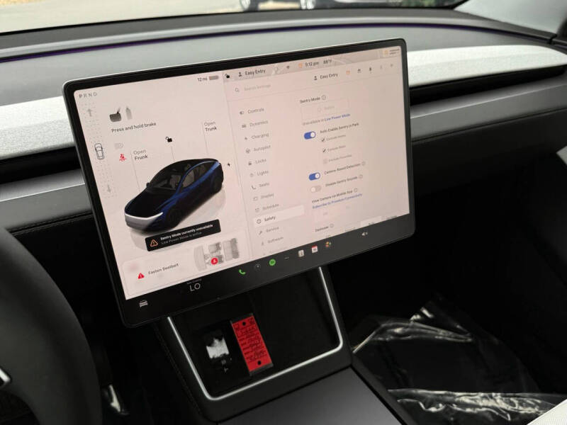 2026 Tesla Model Y Premium