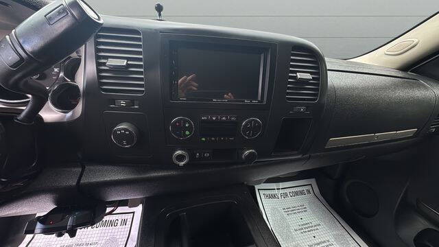 2014 GMC Sierra 2500HD