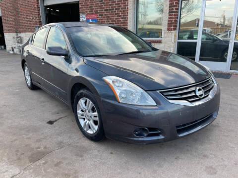 2011 Nissan Altima for sale at Tex-Mex Auto Sales LLC in Lewisville TX