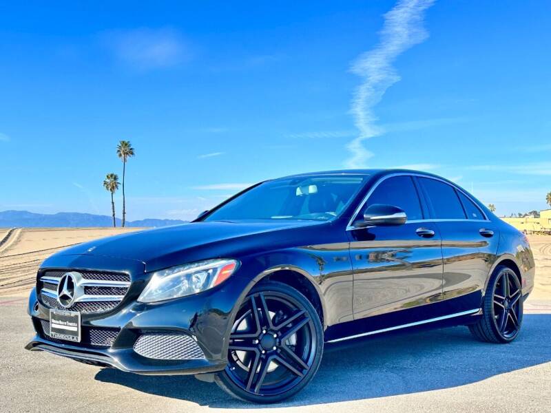 2015 Mercedes-Benz C-Class for sale at Feel Good Motors in Hawthorne CA