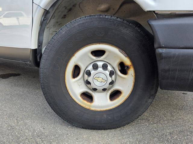 2011 Chevrolet Express 2500