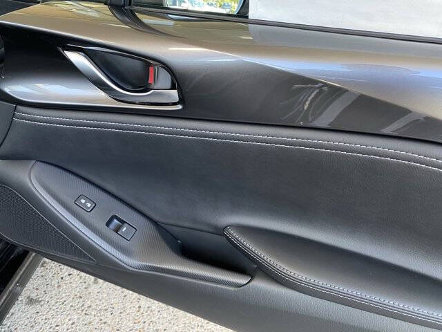 2025 Mazda MX-5 Miata Grand Touring