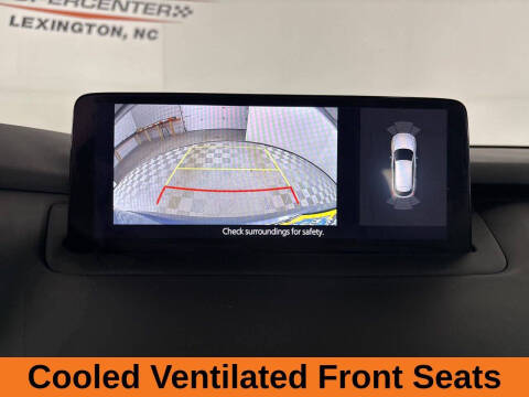 2023 Mazda CX-9 Carbon Edition