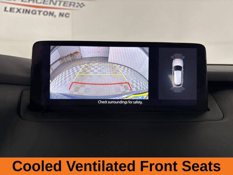 2023 Mazda CX-9 Carbon Edition