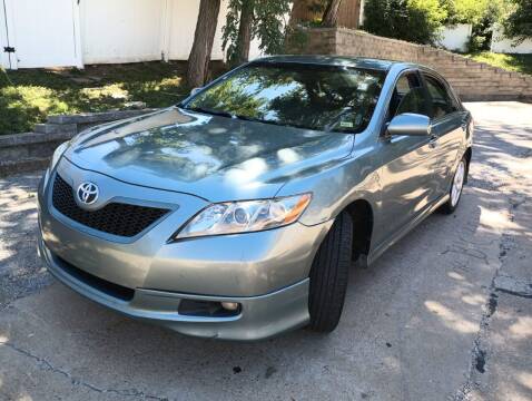 2008 Toyota Camry for sale at Auto Nova in Saint Louis MO