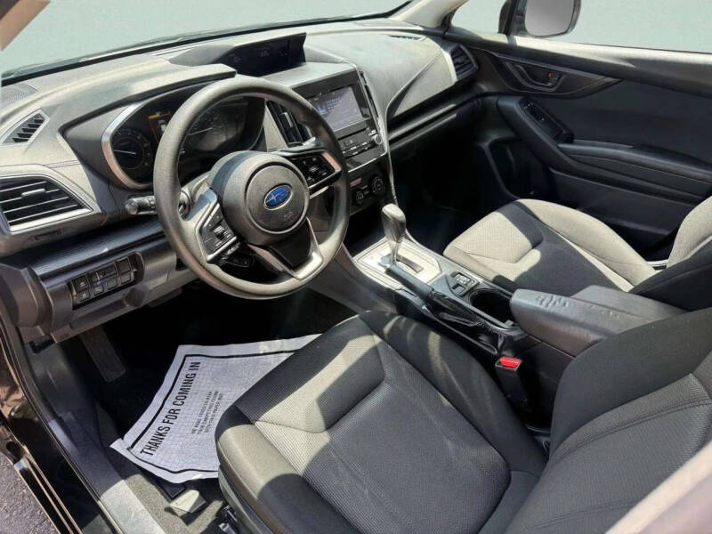 2019 Subaru Impreza Premium